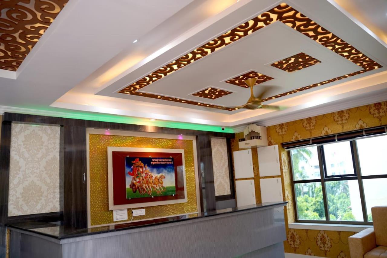 Hotel Royal Sunview Digha  Eksteriør bilde