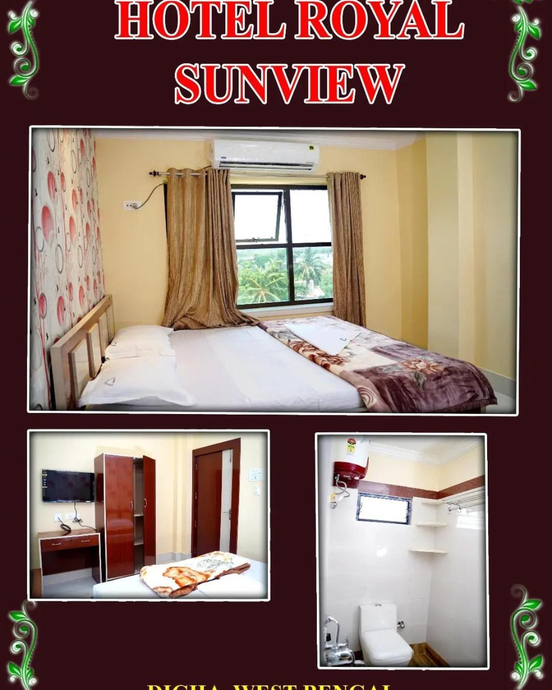 Hotel Royal Sunview Digha  Eksteriør bilde